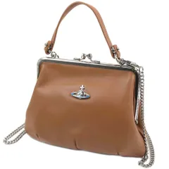 ヴィヴィアンウエストウッド バッグ がま口 2WAY チェーンショルダーバッグ ハンドバッグ TAM Vivienne Westwood 52020003-L001L-D405