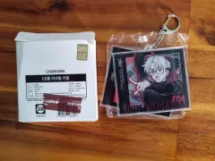 カリスマハウス 草薙 寧々 りかい CD 風 アクリル キーリング