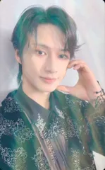 SEVENTEEN WeverseJAPAN JUN 消費期限 ホログラム