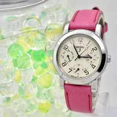 【新品電池】 SEIKO セイコー デイデイト レディース 腕時計 ドレス