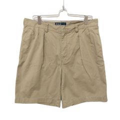 90s Polo Ralph Lauren リネン ショートパンツ 36 - メルカリ