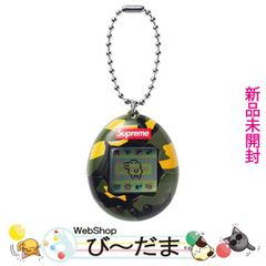 [bn:5]  【未開封】 Supreme / Tamagotchi “Yellow“ シュプリーム たまごっち “イエロー“◆新品Ss