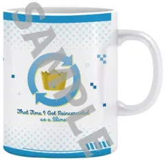 【中古】マグカップ･湯のみ 王冠 マグカップ 「転生したらスライムだった件」