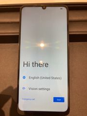 ＊UMIDIGI G9T 中古　本体のみ　128GB ブラック