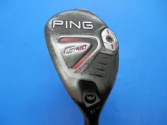 PING - （中古）G410ユーティリティ　30度 2025年最新】g410 ユーティリティ 30の人気アイテム - メルカリ