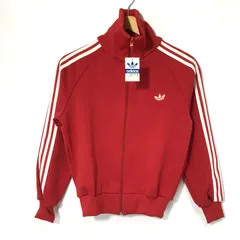adidas　ジャージ　ADS-4JF　152cm　デサント　トラックジャケット adidas(アディダス) デサント製トラックジャケット ADS-4F