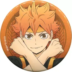 【中古】バッジ・ピンズ 日向翔陽 「ハイキュー!! TO THE TOP キャラバッジコレクション 和装応援団」