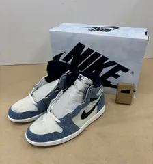 NIKE AIR JORDAN 1 RETRO HIGH OG ”Denim” FQ2947-100 サイズ28cm 未使用 【WS595-003】
