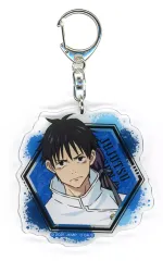 【中古】雑貨 乙骨憂太 アクリルキーホルダー 「劇場版 呪術廻戦 0×TOWER RECORDS CAFE」
