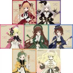 ローゼンメイデン 20周年展 愛蔵版 コースター コンプリート - メルカリ
