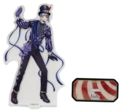 【中古】アクリルスタンド・アクリルパネル ジェイド・リーチ アクリルスタンド Halloween ver.2024 「ディズニー ツイステッドワンダーランド Halloween アニメイトオンリーショップ」