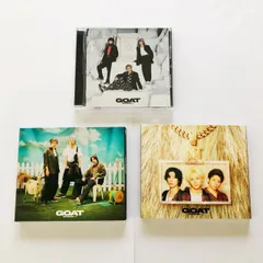 Number_i GOAT 3形態＋ポストカード(非売品)＋特典 Number_i】GOAT 3形態まとめ買い特典&FC入会特典 - メルカリ