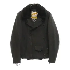 希少 大きいサイズ ショット ステューシー ピーコート ダブル レオパード XL 希少 大きいサイズ ショット ステューシー ピーコート ダブル