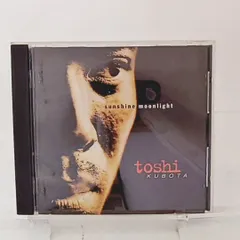 国内盤CD☆久保田利伸/Toshinobu Kubota□ SUNSHINE MOONLIGHT