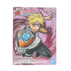 우즈마키 볼트 BORUTO-볼트- NARUTO NEXT GENERATIONS VIBRATION STARS-UZUMAKI BORUTO-II 피규어 프라이즈(2626322) 밴프레스트