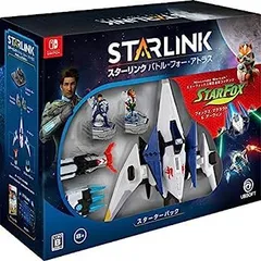 【中古】(未使用･未開封品)スターリンク バトル・フォー・アトラス スターターパック - Switch