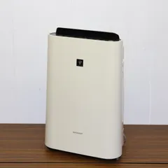 SHARP 加湿空気清浄機 プラズマクラスター KC-H50 2018年製 中古 加湿空気清浄機 シャープ KC-H50-W 2018年製 加湿 14畳