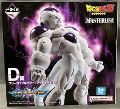 BANDAI SPIRITS 이치 반 쿠지 드래곤 볼 VS 옴니버스 BRAVE D상 프리저(풀 파워) 피겨 MASTERLISE