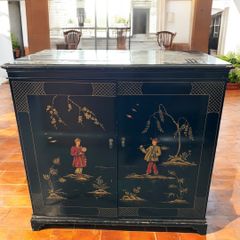 激レア!!昭和レトロ 希少韓国 螺鈿細工 鏡台 美品 - メルカリ