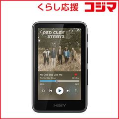 HiBy R1 デジタルオーディオプレーヤー DAP 本体 - メルカリ