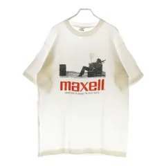 2025年最新】maXell tシャツ 90sの人気アイテム - メルカリ