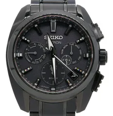 2024年最新】セイコー 腕時計 アストロン メンズの人気アイテム - メルカリ