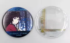 2026年最新】usj 鬼滅の刃 缶バッジ 冨岡義勇の人気アイテム - メルカリ