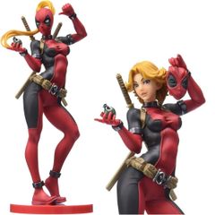MARVEL美少女 レディ・デッドプール 1/7 完成品フィギュア