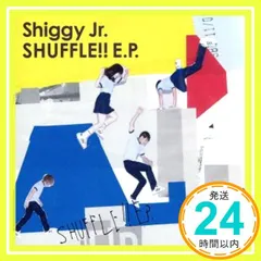 SHUFFLE!! E.P. (初回限定盤) [CD] Shiggy Jr._02