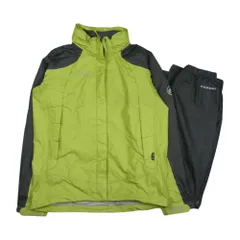 Mammut マムート ライメイトライトレインスーツ セットアップ L【中古】のサムネイル