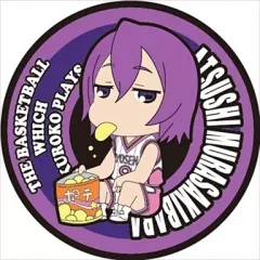 【中古】コースター(キャラクター) 紫原敦 ラバーコースター3 「黒子のバスケ」