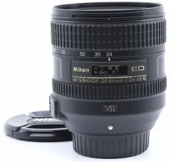 AF ED24-85F3.5-4.5G ED VR 防湿庫保管 美品 取説あり カメラ その他