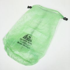 【XS グリーン系】 Granite Gear ( グラナイトギア ) イーベント ウーバーライト ドライサック eVent Uberlight Dry Sack 10L バッグ ストレージ パッキングサック ドライサック DCF