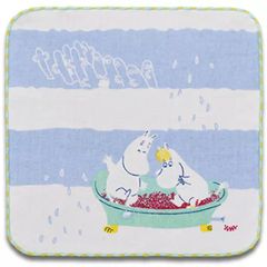 [중고] 잡화 무민 & 스노크의 아저씨 핸드 타월 [이치 반 쿠지 무민 ~ Fun bath and water play ~] F ​​상