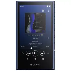 SONY ウォークマン NW-A16 デジタルメディアプレーヤー Sony NW-A16 Walkman 32GB Silver Digital Media Player
