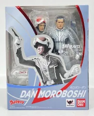 新品未開封　S.H.Figuarts 諸星ダン 　正規品 Amazon.co.jp: TAMASHII NATIONS S.H.フィギュアーツ ウルトラセブン
