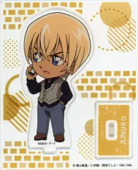 【中古】アクリルスタンド・アクリルパネル 安室透 アクリルスタンド デフォルメver. 「名探偵コナン」 C102グッズ