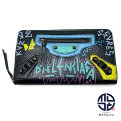 2025年最新】バレンシアガ 財布 グラフィティの人気アイテム - メルカリ