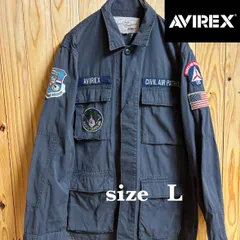 2025年最新】avirex m65の人気アイテム - メルカリ