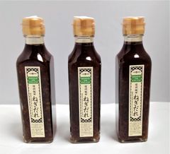 《賞味期限:2025.06.02》丸昌稲垣 信州飯田のねぎだれ 200g x3
