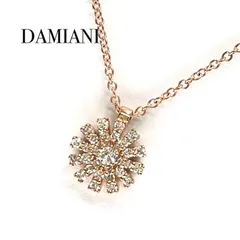 DAMIANI / ダミアーニ　マルゲリータ ダイヤネックレス　750PGのサムネイル