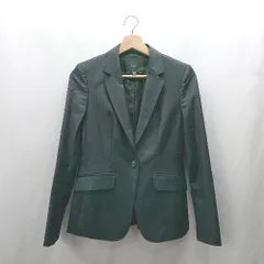 ◇ Θ ICB アイシービー セットアップ スーツ サイズ7 ネイビー系 レディース E  【1502200000099】