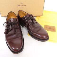 ★新品同様レベル　極上美品　30万円　ジョンロブ　WILLIAMⅡ　10 ☆新品同様レベル 極上美品 30万円 ジョンロブ WILLIAMⅡ 10 - メルカリ
