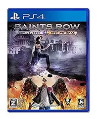 【中古】(未使用･未開封品)セインツロウ IV リエレクテッド - PS4