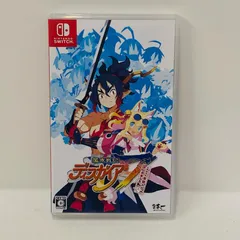 【飾磨店】 中古 | 日本ソフトウェア ゲームソフト 魔界戦記ディスガイア７　これまでの全部入りはじめました。 Nintendo Switch シミュレーション 2024年製 HAC-P-A74KH 【646】