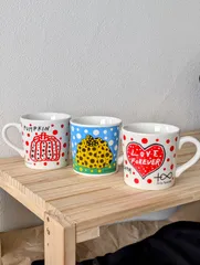 草間彌生 食器 レア くさま kusama やよい お皿 実店舗取り扱い商品｜Available in Our Flagship Shop】草間彌生