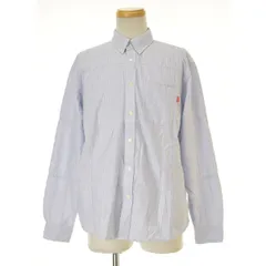 ★新品★ Supreme Patchwork Oxford Shirt S 夏物eternityの出品箱