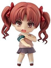 [Used] [Very Good] A Certain Scientific Railgun S Nendoroid Shirai Kuroko (Non-scale ABS&PVC painted movable figure) rdzdsi3