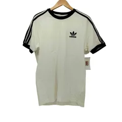 アディダスオリジナルス adidas Originals アディカラー クラシックス スリーストライプス Tシャツ メンズ JPN：M 