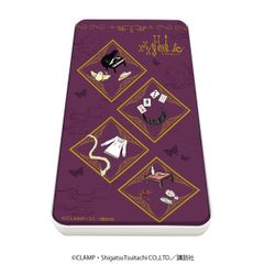 xxxHOLiC キャラチャージN 01/モチーフデザイン(グラフアート)